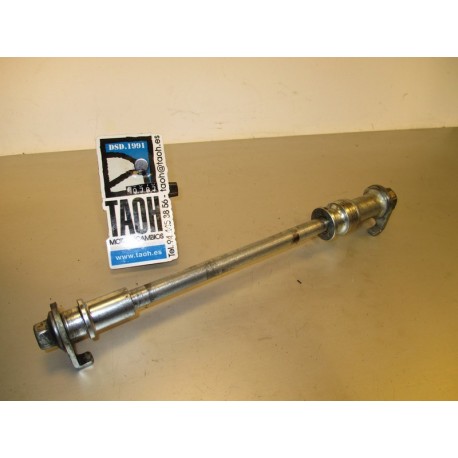 Eje trasero Honda CBF 125 2015