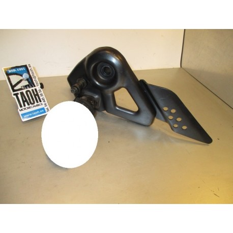 Soporte reposapie delantero izquierdo Honda CBF 125 2015