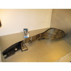 Tapa bajo colín izquierda Honda Varadero 1000 2005