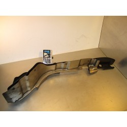 Tapa bajo colín derecha Honda Varadero 1000 2005