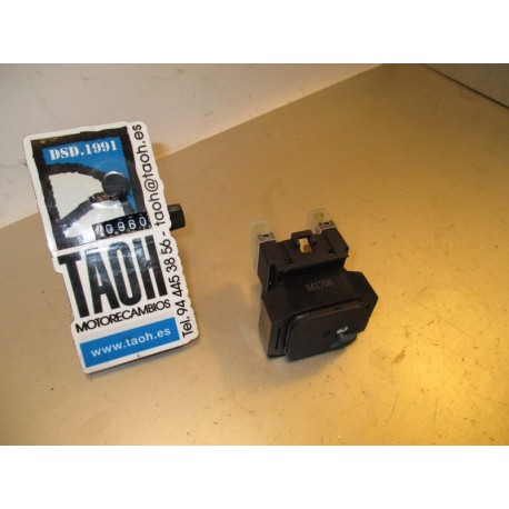 Rele arranque Yamaha 12V 4 faston 