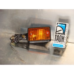 Intermitente Yamaha DT 80 / SR 250 Brazo corto