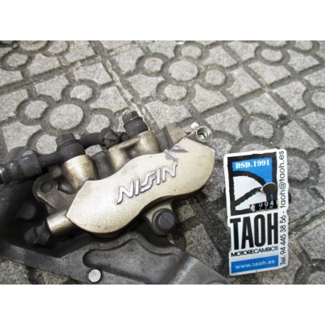 Pinza delantera izquierda Honda Varadero 1000 2005