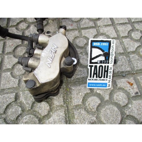 Pinza delantera derecha Honda Varadero 1000 2005