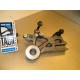 Soporte pinza trasera Honda CBF 600 2006 ABS