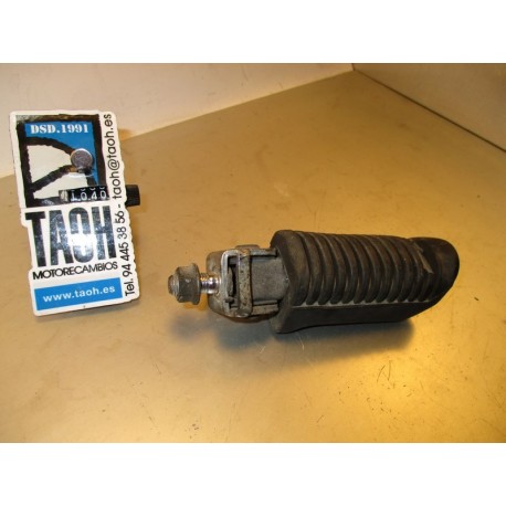 Reposapie delantero derecho Yamaha XJ 600 1986