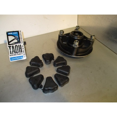 Portacorona Honda CBF 125 2015