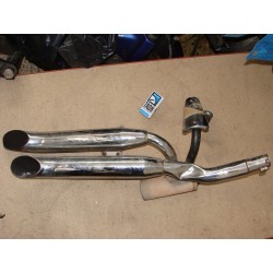 Silenciosos Yamaha XV 535 Virago