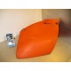 Bajo asiento trasera derecha KTM EXC 250 2000