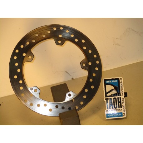 Disco trasero BMW S 1000 RR HP4 2014