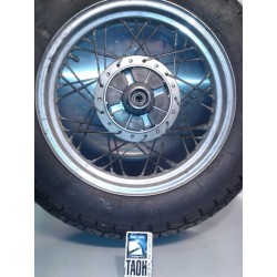 Llanta trasera Suzuki Marauder 250 2003