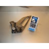 Soporte reposapie delantero izquierdo Kawasaki ZZR 250