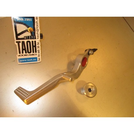 Pedal de freno BMW S 1000 RR HP4 2014