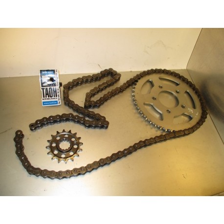 Kit de transmision BMW S 1000 RR HP4 2014