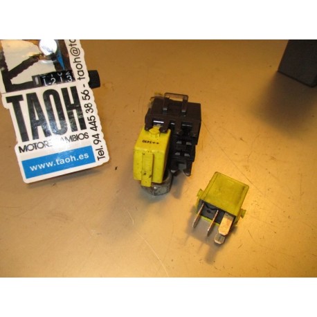 Reles con soporte BMW S 1000 RR HP4 2014