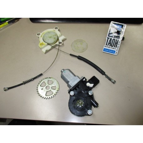 Motor elevador de cupula Kawasaki GTR 1400 2007