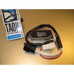 Regulador Yamaha Virago 250 con cables