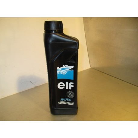 Elf Moto Nautic 1l. 2T