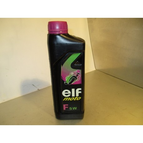 Elf Moto F 5W
