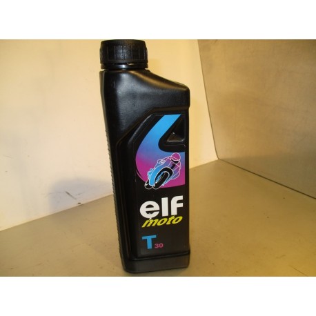 Elf moto T 30. Caja de cambios 2T