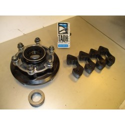 Portacorona Kawasaki ZX636 R 2005