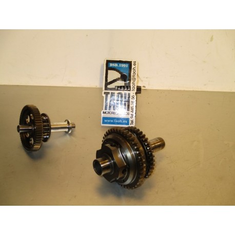 Embrague del arranque BMW S 1000 RR HP4 2014