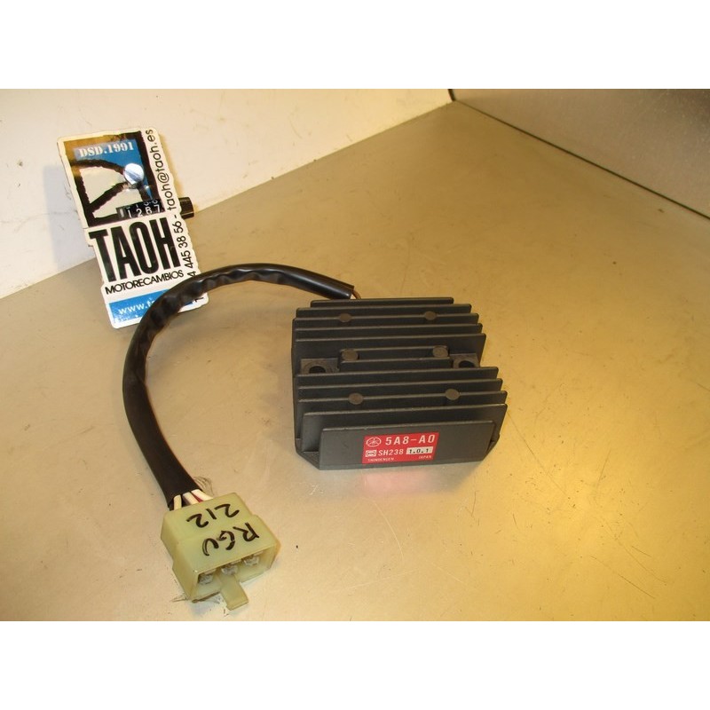 Regulador Yamaha XTZ 660 Tenere 1992-1993