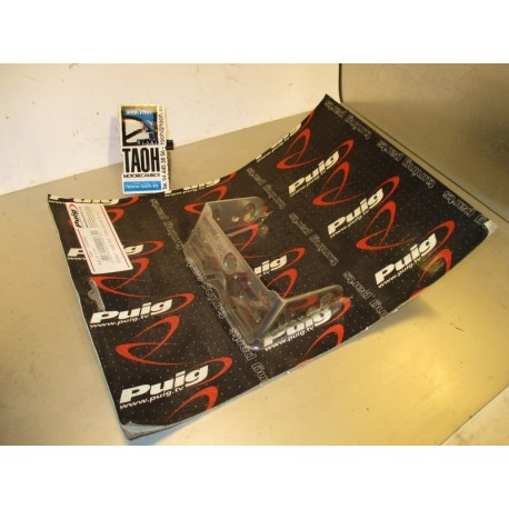 Soporte matricula CBR 900 02-03 Puig