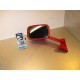 Retrovisor izquierdo Kawasaki ZZR 600 Rojo