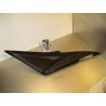 Tapa bajo asiento izquierda Honda CBR 600 RR 2005-2006
