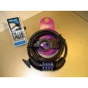 Candado BBT espiral combinacion