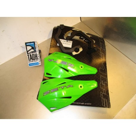 Cubremanos Zeta Stingray Verde ZE74-2108