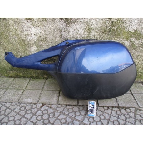 Maleta izquierda Honda Deauville 650