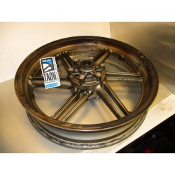 Llanta delantera Honda CBF 600 S 2005