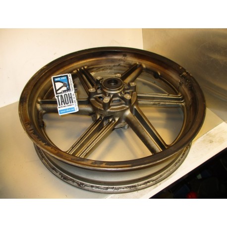 Llanta delantera Honda CBF 600 S 2005