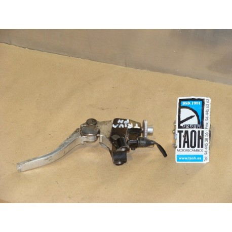 Soporte maneta de embrague Triumph Street Triple 675 2008