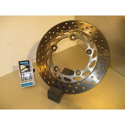 Disco trasero Yamaha FZ1 / FZ6 2005-2008 / FZ6 2008 ABS
