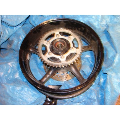 Llanta trasera Yamaha FZ6 2005-2008 / YZF-R6 2005