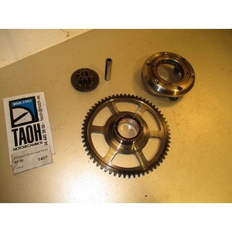 Embrague del arranque Yamaha YZF-R6 2005