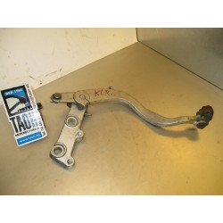 Pedal de freno Kawasaki KLR 650 1988