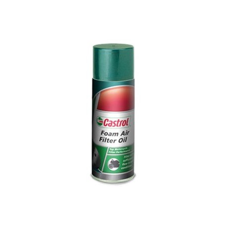 Castrol Foam Air Filter Oil 400 ml