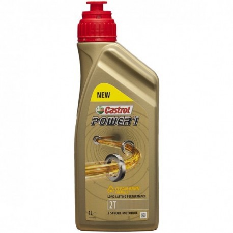 Castrol Power 1 2T. 1L.