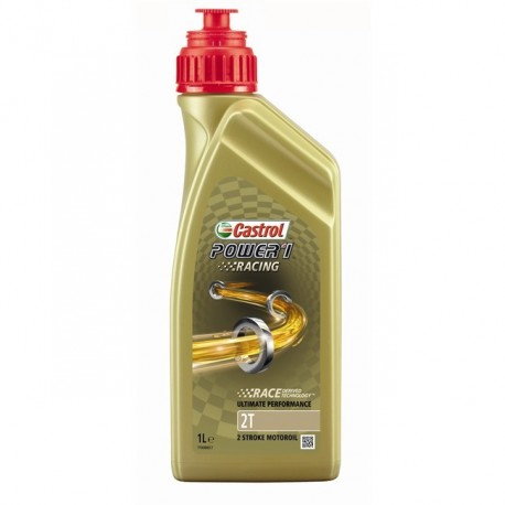 Castrol Power 1 Racing 2T 1L.