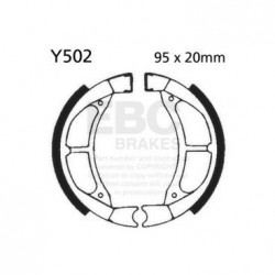 Zapatas de freno EBC Y502