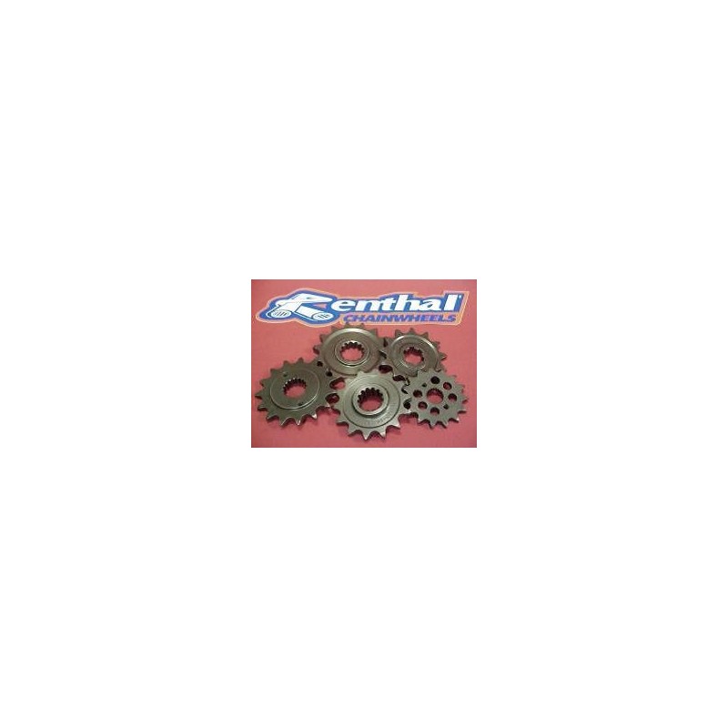 Piñon Renthal 14 Dientes Ducati