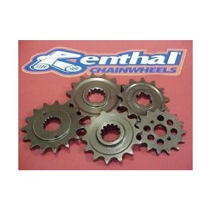 Piñon Renthal 11 Dientes Kawasaki