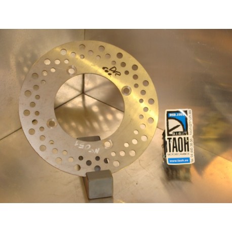 Disco de freno NG 051 Ø242 x Ø121 x 4