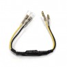 Cable con rele para intermitente Led 10w