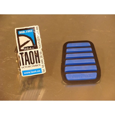 Protector deposito Fizz Azul