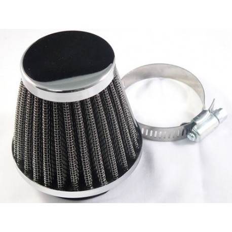 Filtro de potencia conico Ø60 mms